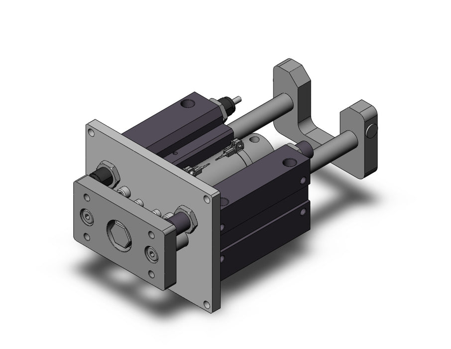 MGGMF40TN-75-M9PSAPC MGG, Guide Cylinder
