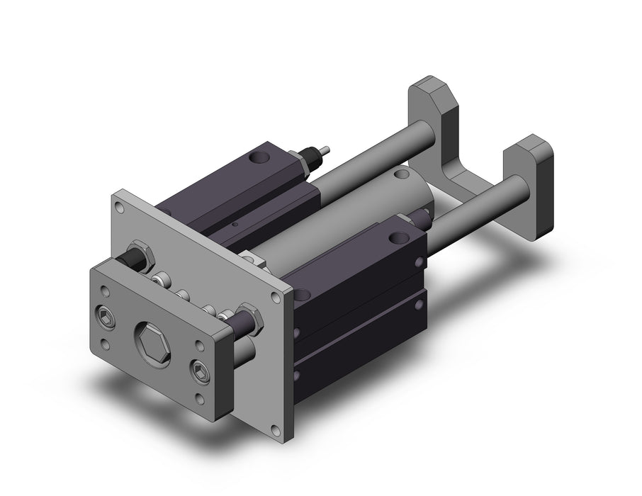 MGGMF50-125-RN MGG, Guide Cylinder