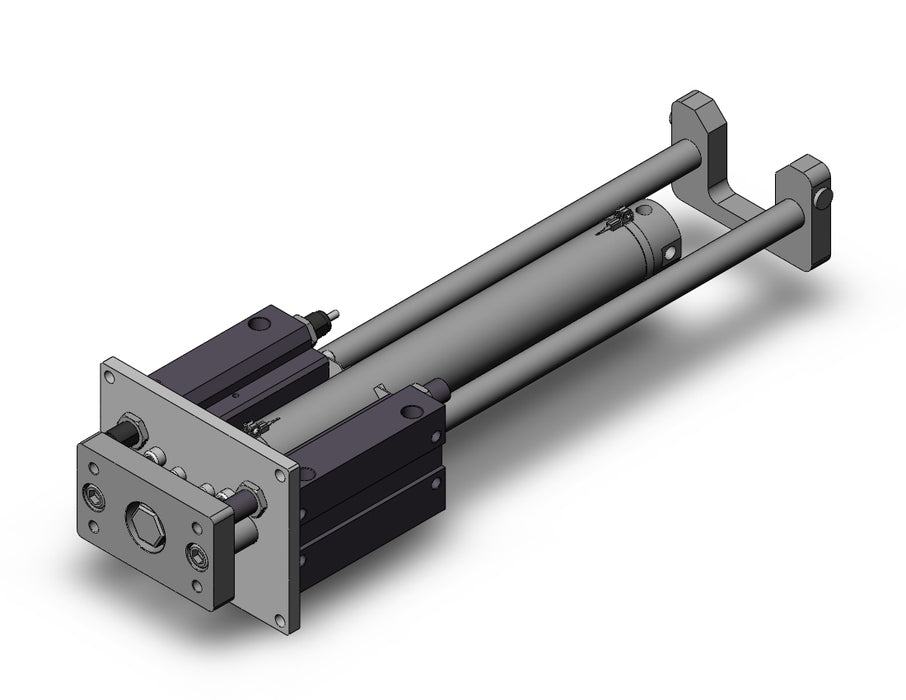 MGGMF50-400-M9PMDPC4 MGG, Guide Cylinder