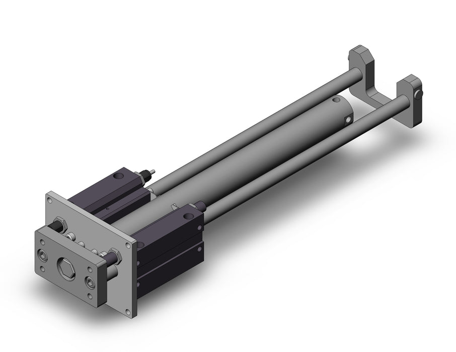 MGGMF50-500 MGG, Guide Cylinder