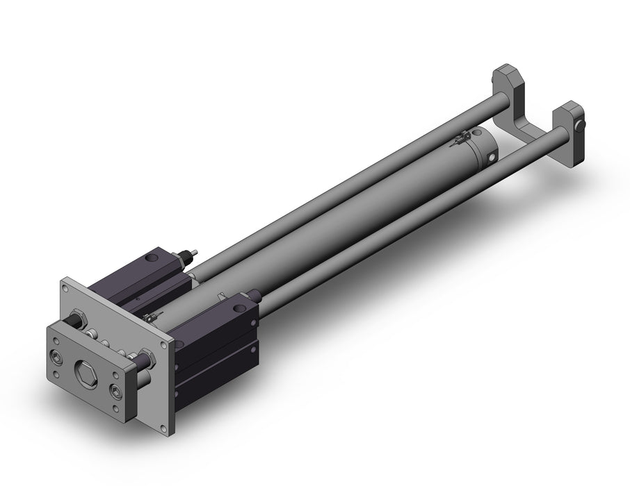 MGGMF50-600-M9PL MGG, Guide Cylinder