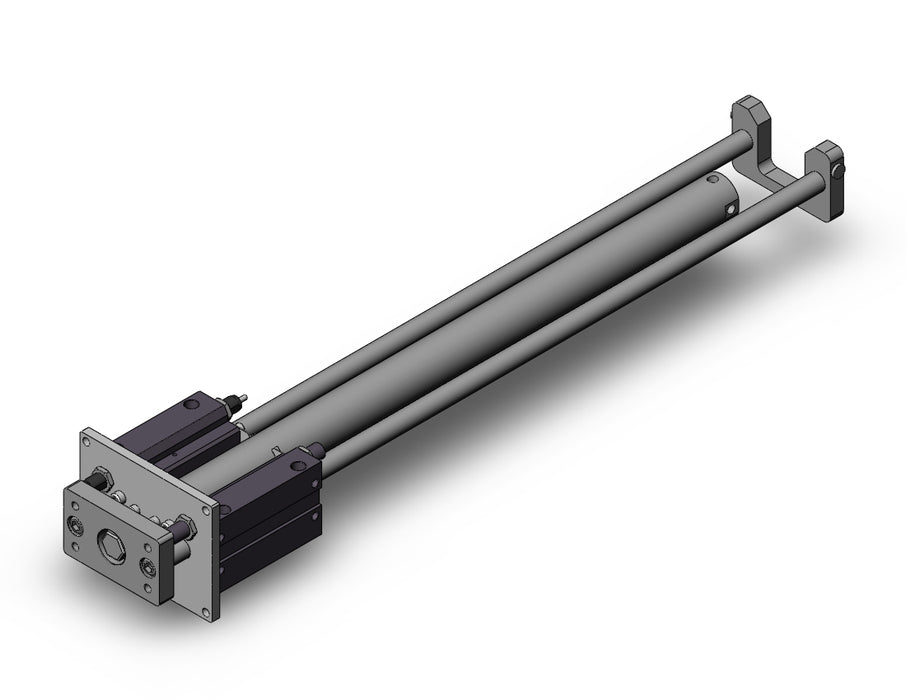 MGGMF50-800 MGG, Guide Cylinder