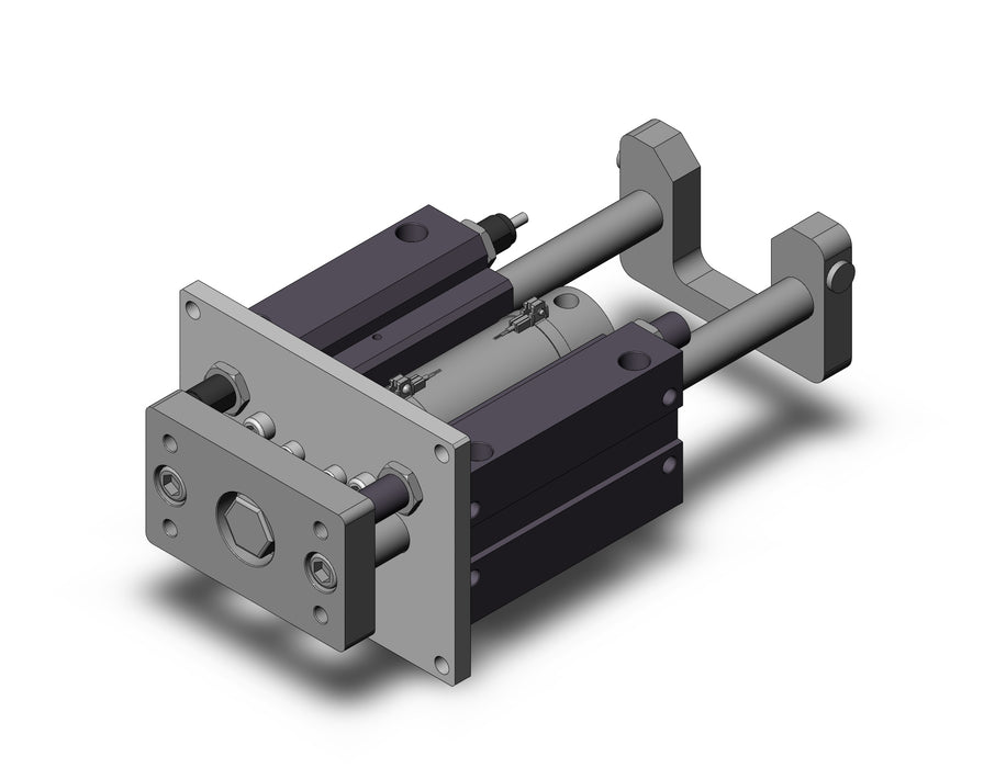 MGGMF50TN-100-M9PWZ MGG, Guide Cylinder