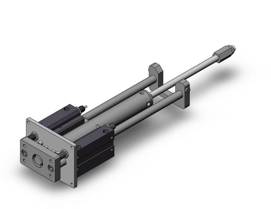MGGMF50TN-300A-XC8 MGG, Guide Cylinder