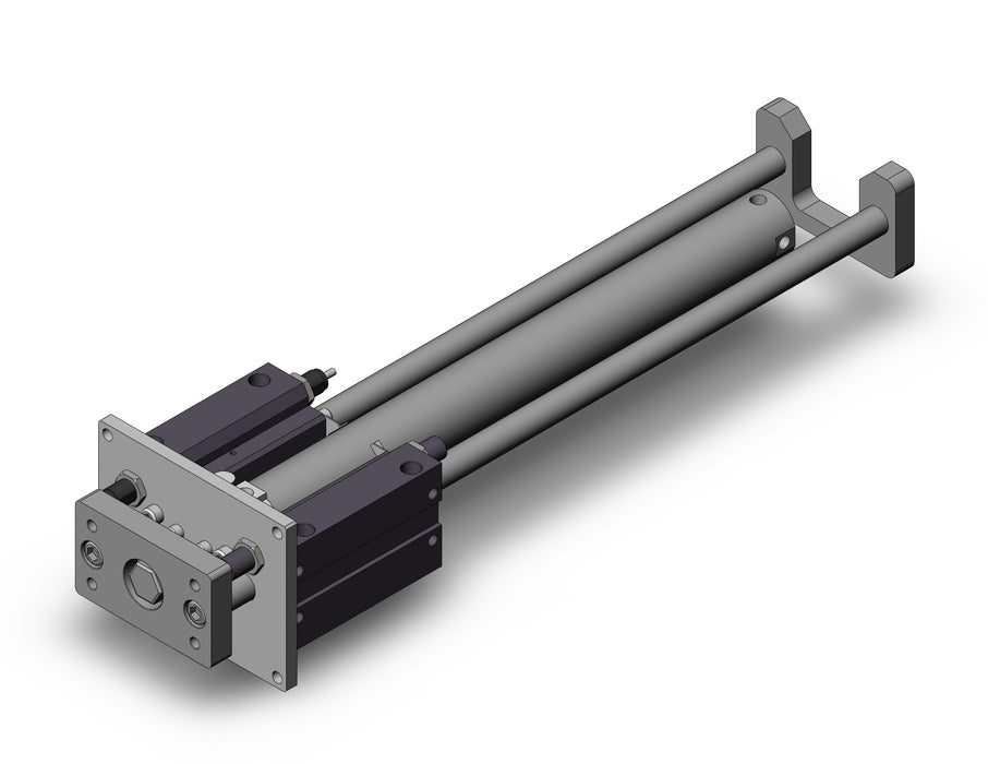 MGGMF50TN-500-RL MGG, Guide Cylinder
