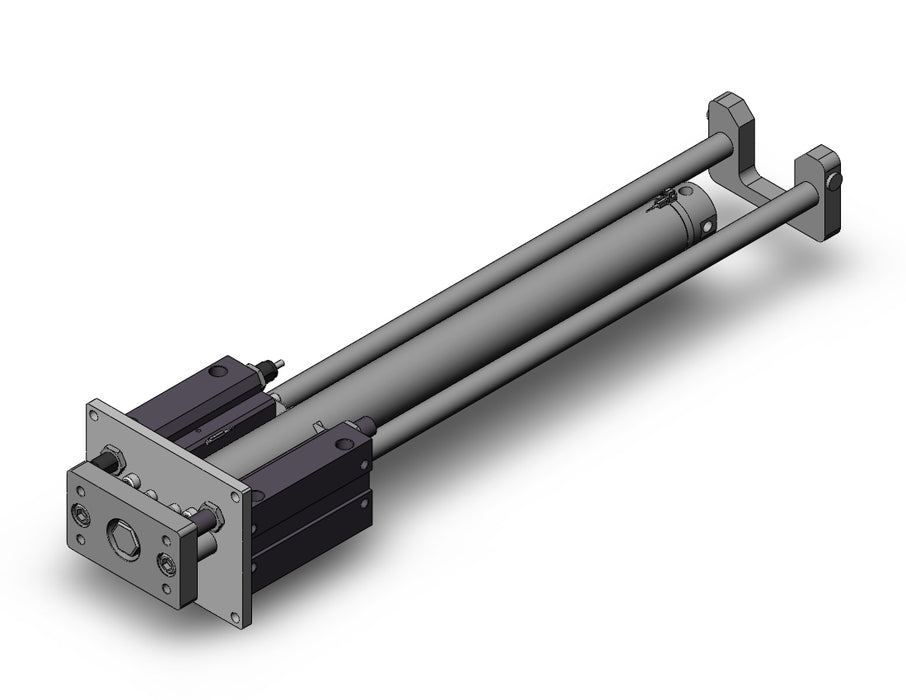 MGGMF50TN-600-M9PL MGG, Guide Cylinder