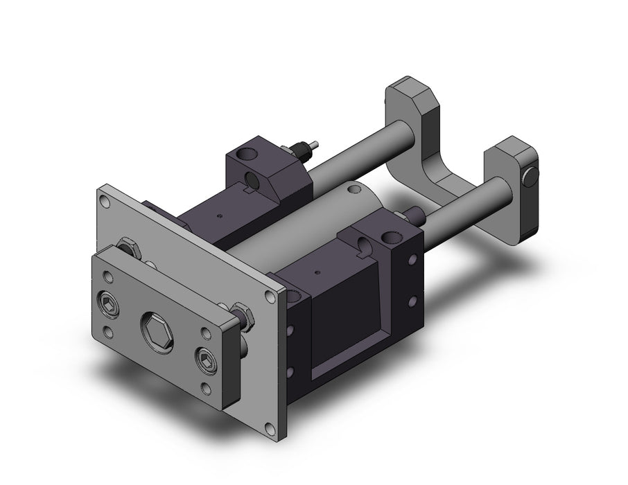 MGGMF63-125 MGG, Guide Cylinder