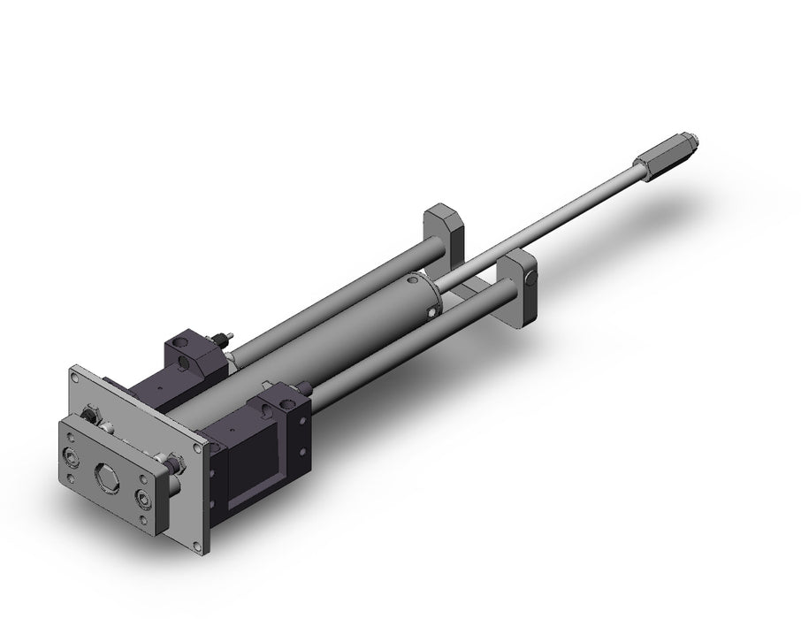 MGGMF63TN-400B-XC8 MGG, Guide Cylinder