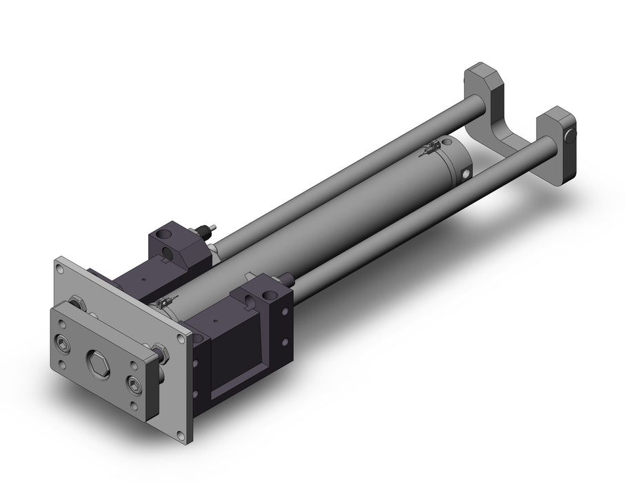 MGGMF63TN-500-M9BL MGG, Guide Cylinder