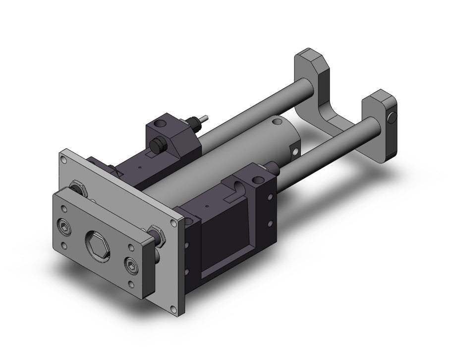 MGGMF80-250 MGG, Guide Cylinder