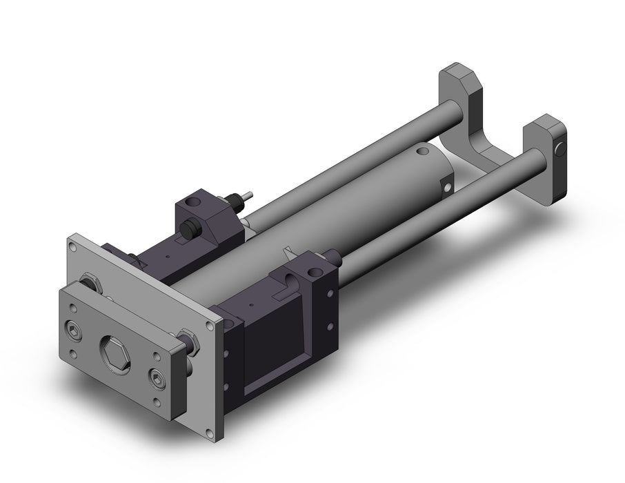 MGGMF80-400 MGG, Guide Cylinder