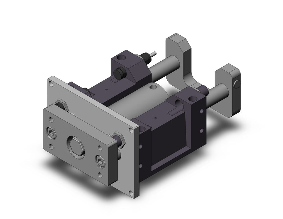 MGGMF80-75 MGG, Guide Cylinder