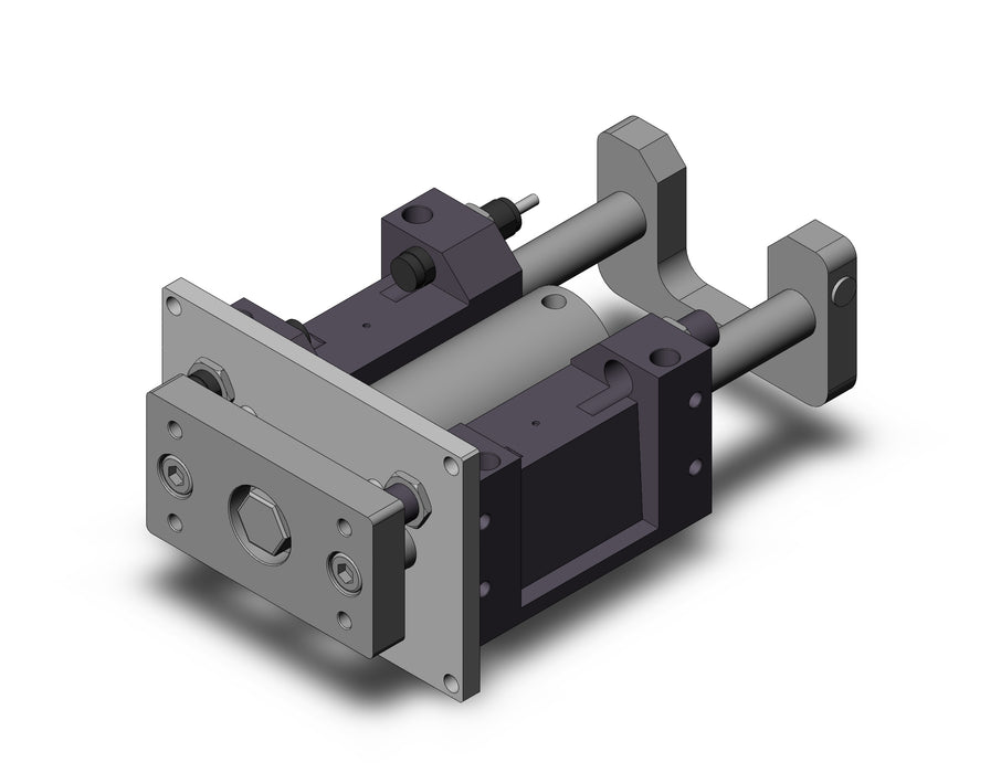 MGGMF80TF-100 MGG, Guide Cylinder