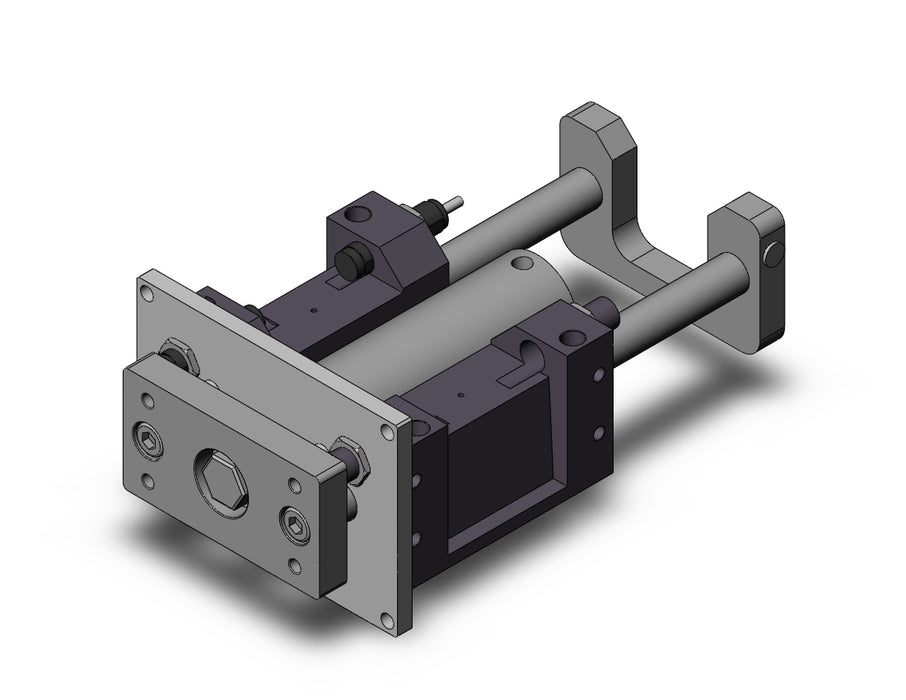 MGGMF80TN-150 MGG, Guide Cylinder