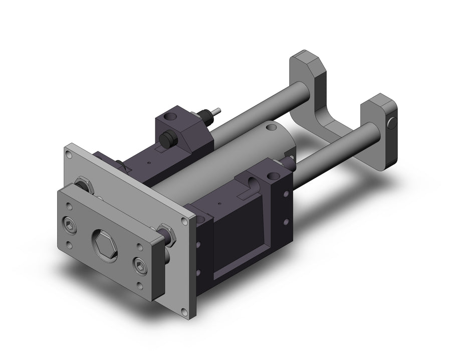 MGGMF80TN-200 MGG, Guide Cylinder