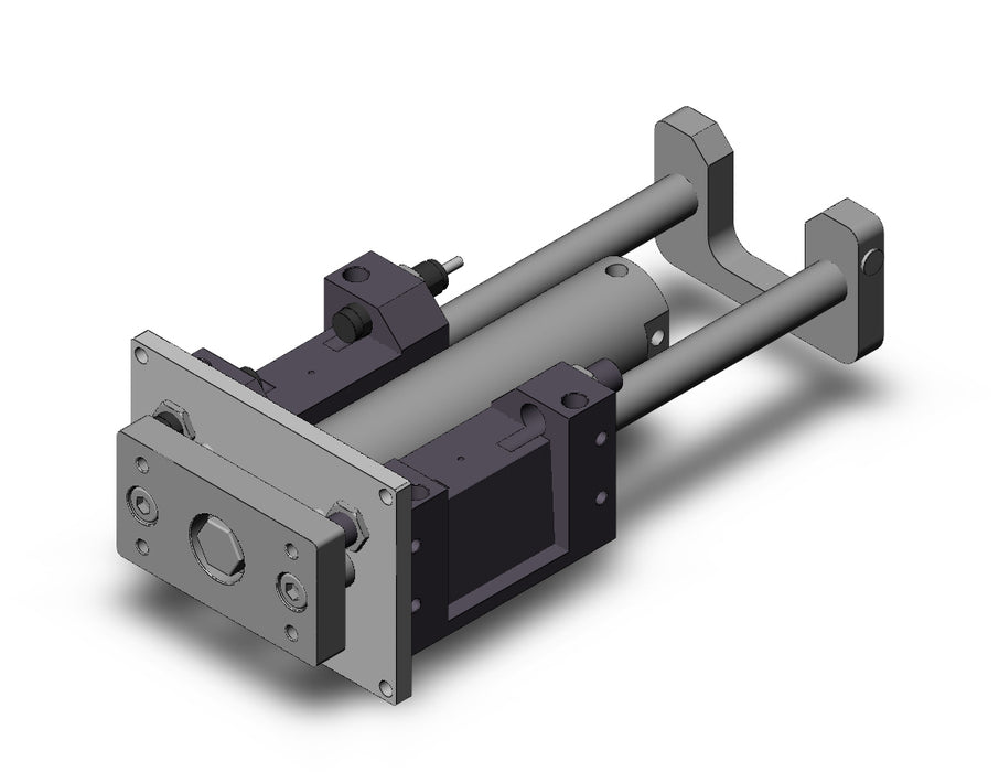 MGGMF80TN-250 MGG, Guide Cylinder