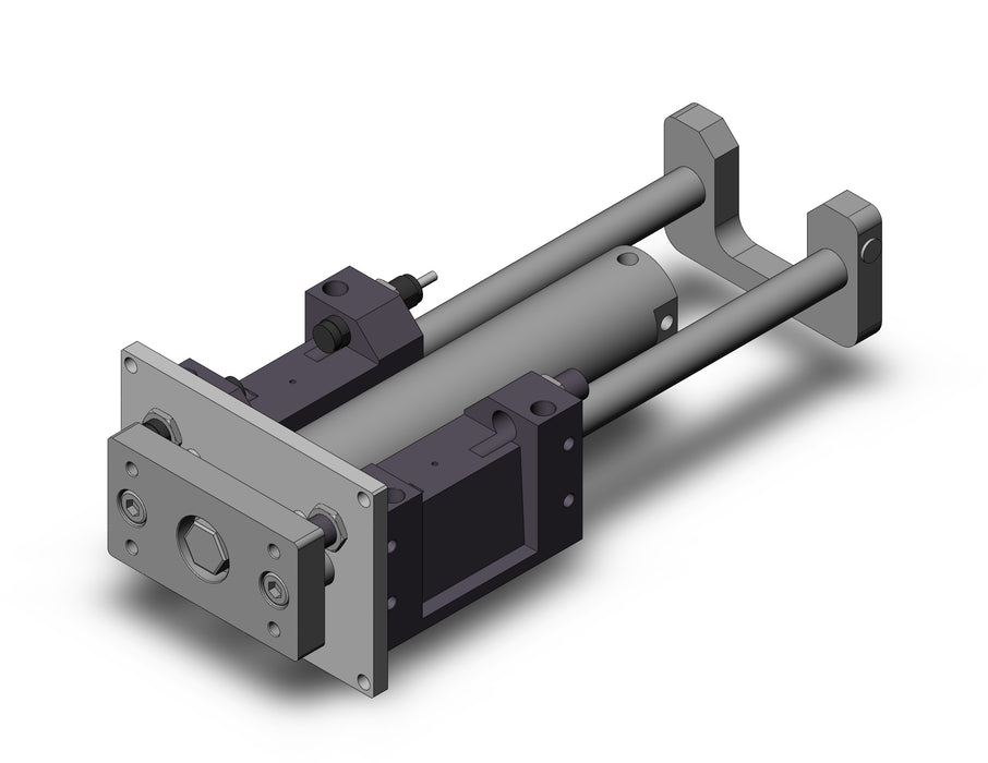 MGGMF80TN-300 MGG, Guide Cylinder