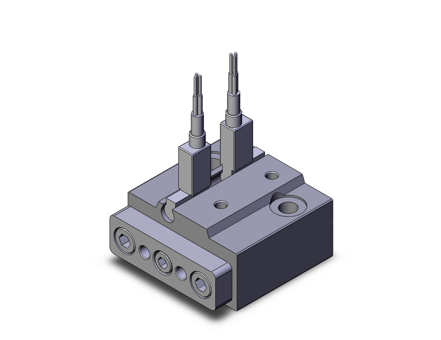 MGJ10-10-F8PL MGJ, Miniature Guide Rod Cylinder