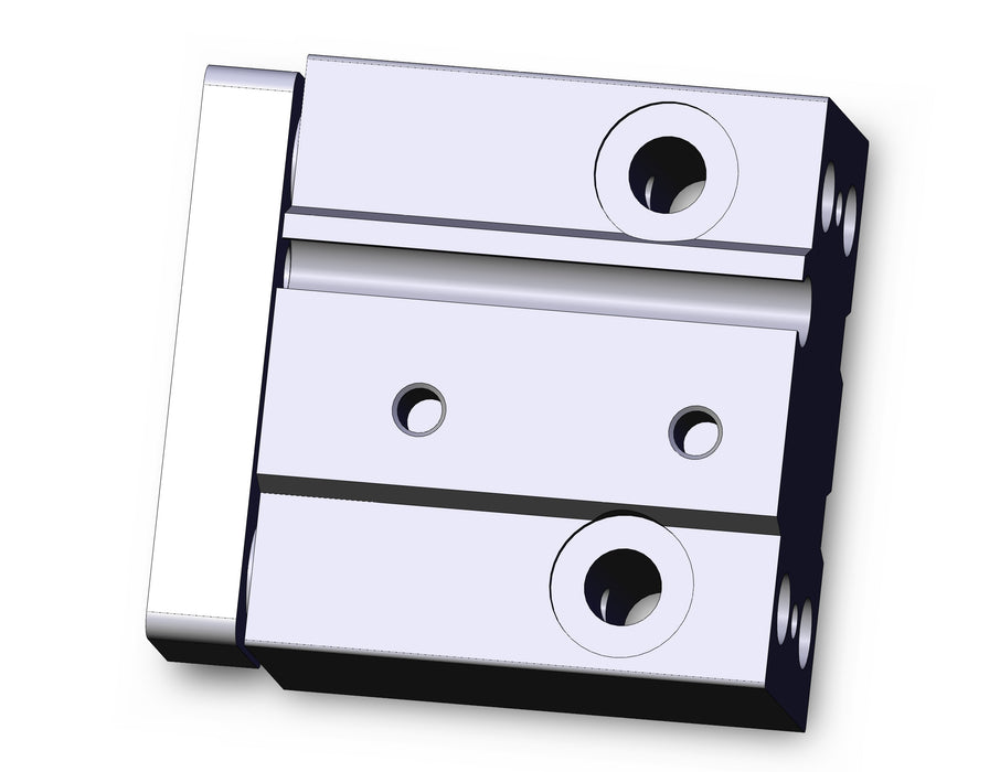 MGJ10-10 MGJ, Miniature Guide Rod Cylinder