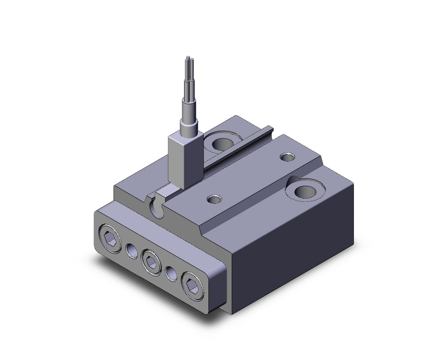MGJ10-13-F8BS MGJ, MINIATURE GUIDE ROD CYLINDER