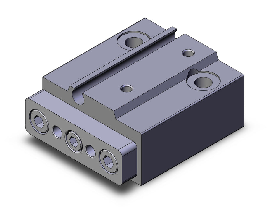 MGJ10-14 MGJ, Miniature Guide Rod Cylinder
