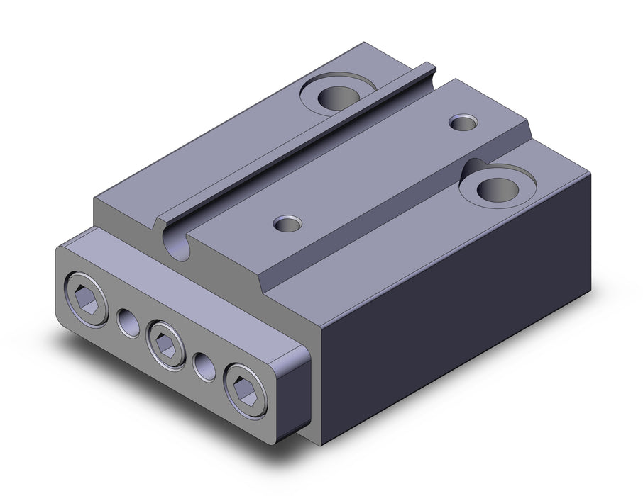 MGJ10-17 MGJ, Miniature Guide Rod Cylinder
