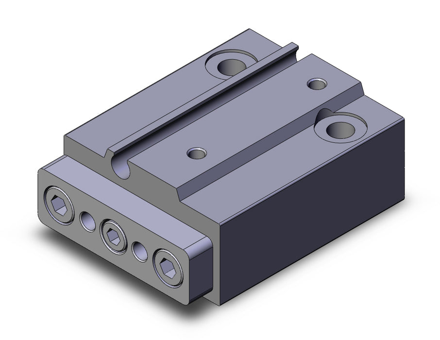 MGJ10-18 MGJ, Miniature Guide Rod Cylinder