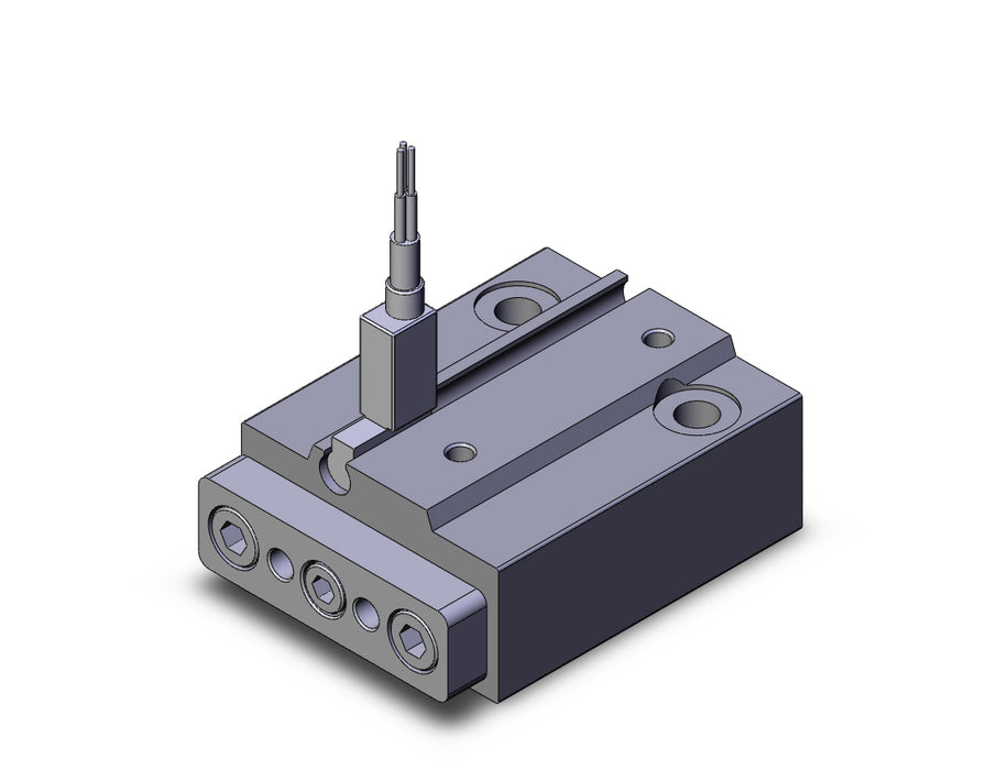 MGJ10-20-F8PLS MGJ, Miniature Guide Rod Cylinder