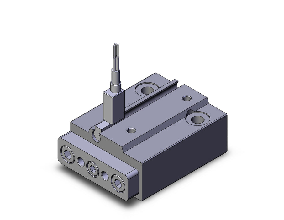 MGJ10-20-F8PZS MGJ, Miniature Guide Rod Cylinder