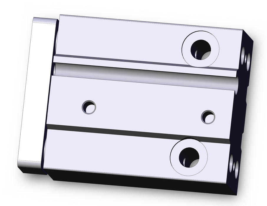 MGJ10-20 MGJ, Miniature Guide Rod Cylinder