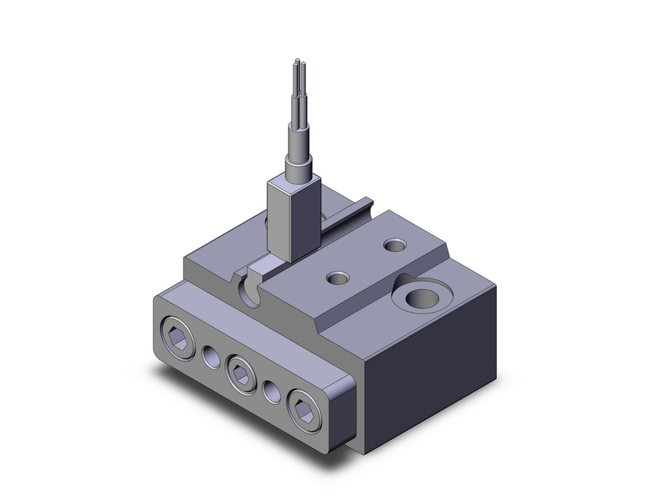 MGJ10-5-F8BS MGJ, Miniature Guide Rod Cylinder