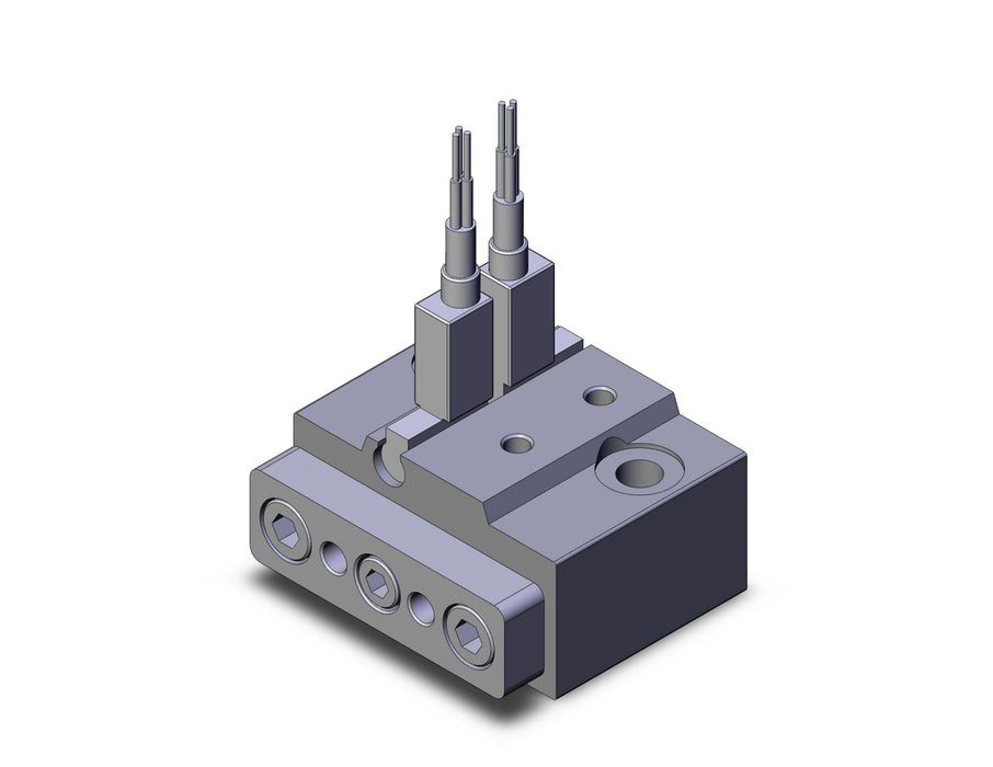 MGJ10-5-F8NL MGJ, Miniature Guide Rod Cylinder