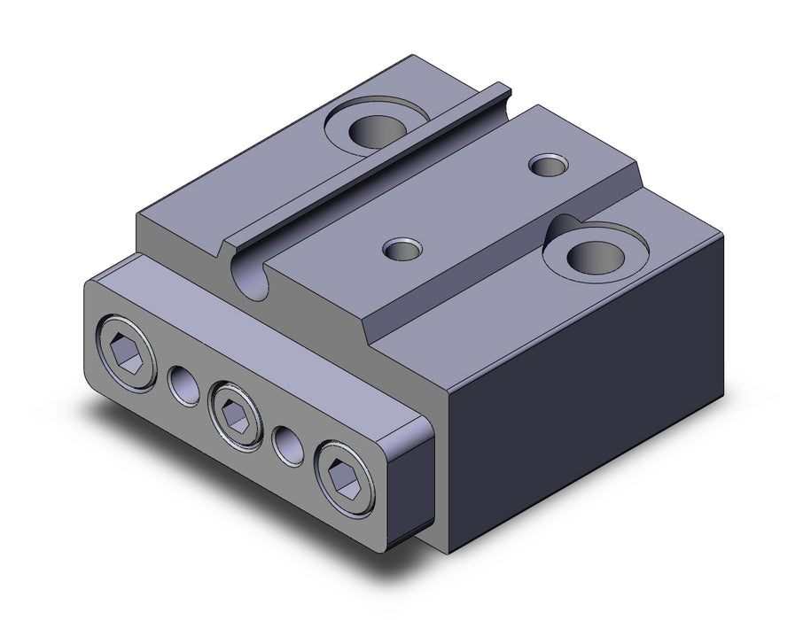 MGJ10-9 MGJ, MINIATURE GUIDE ROD CYLINDER