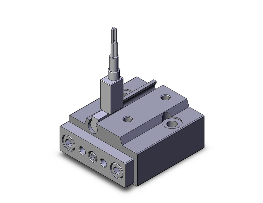 MGJ6-10-F8BS MGJ, Miniature Guide Rod Cylinder