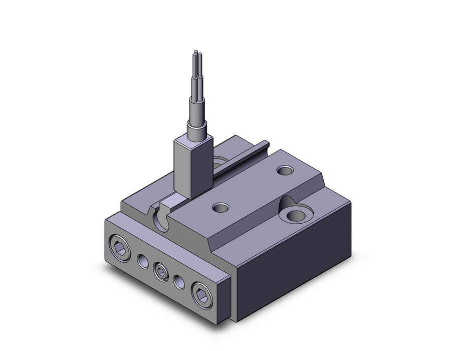 MGJ6-10-F8PS MGJ, Miniature Guide Rod Cylinder