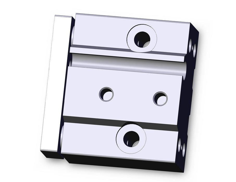 MGJ6-10 MGJ, Miniature Guide Rod Cylinder
