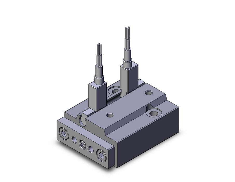 MGJ6-15-F8BZ MGJ, MINIATURE GUIDE ROD CYLINDER