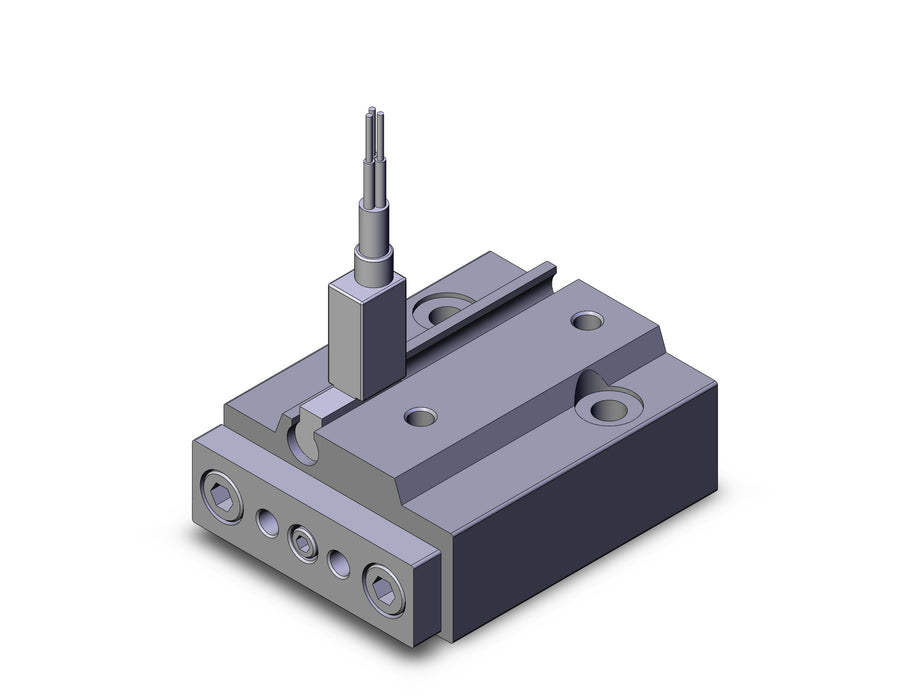 MGJ6-15-F8NS MGJ, Miniature Guide Rod Cylinder