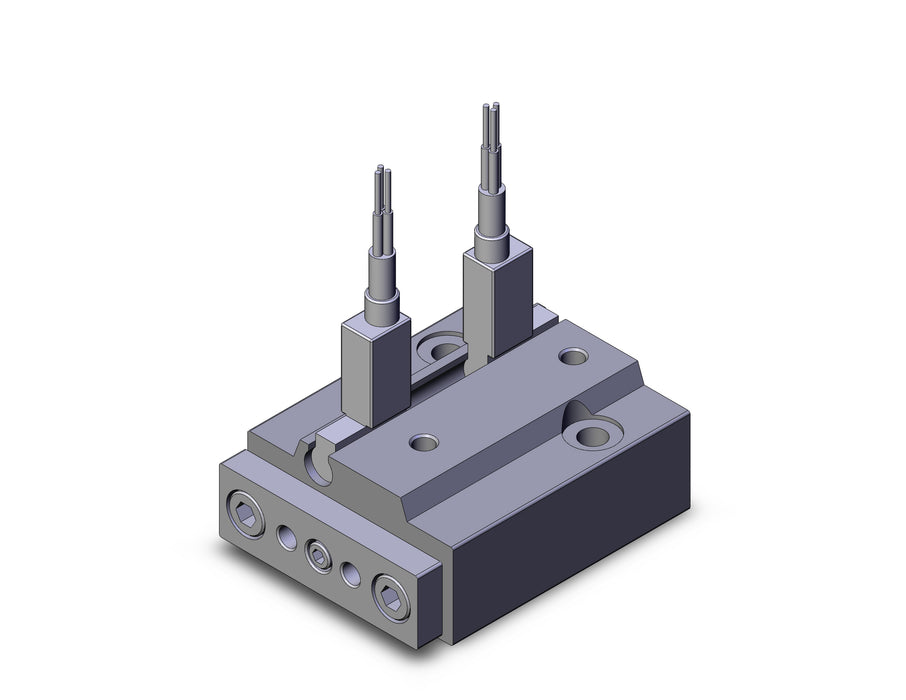 MGJ6-15-F8N MGJ, Miniature Guide Rod Cylinder