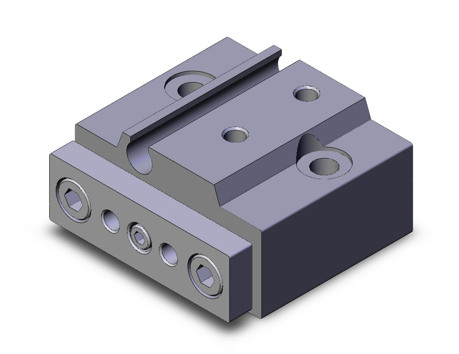 MGJ6-3 MGJ, MINIATURE GUIDE ROD CYLINDER