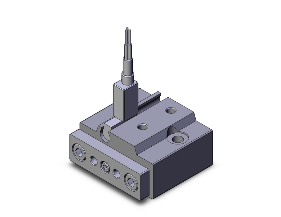 MGJ6-4-F8PS MGJ, Miniature Guide Rod Cylinder
