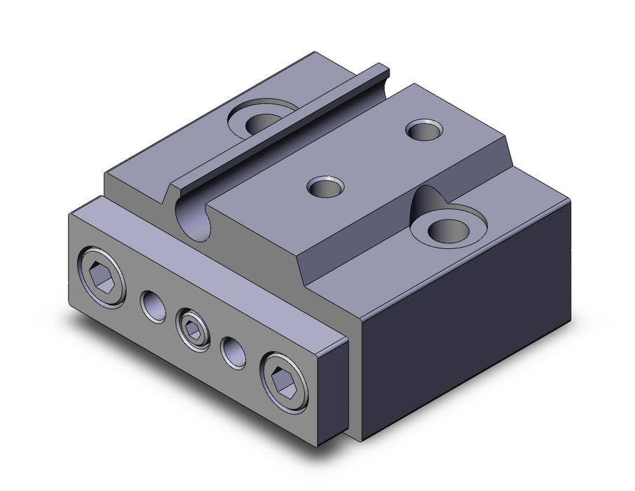 MGJ6-4 MGJ, Miniature Guide Rod Cylinder