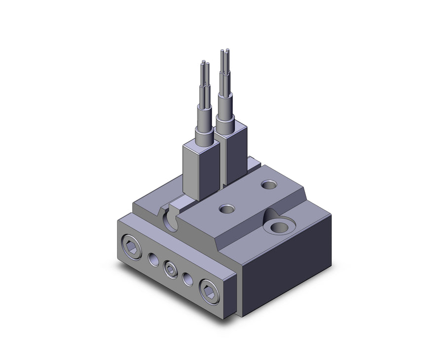 MGJ6-5-F8PZ MGJ, Miniature Guide Rod Cylinder