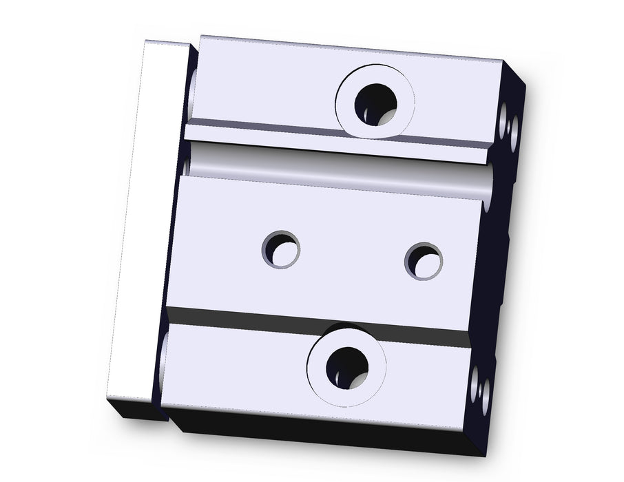 MGJ6-5 MGJ, Miniature Guide Rod Cylinder