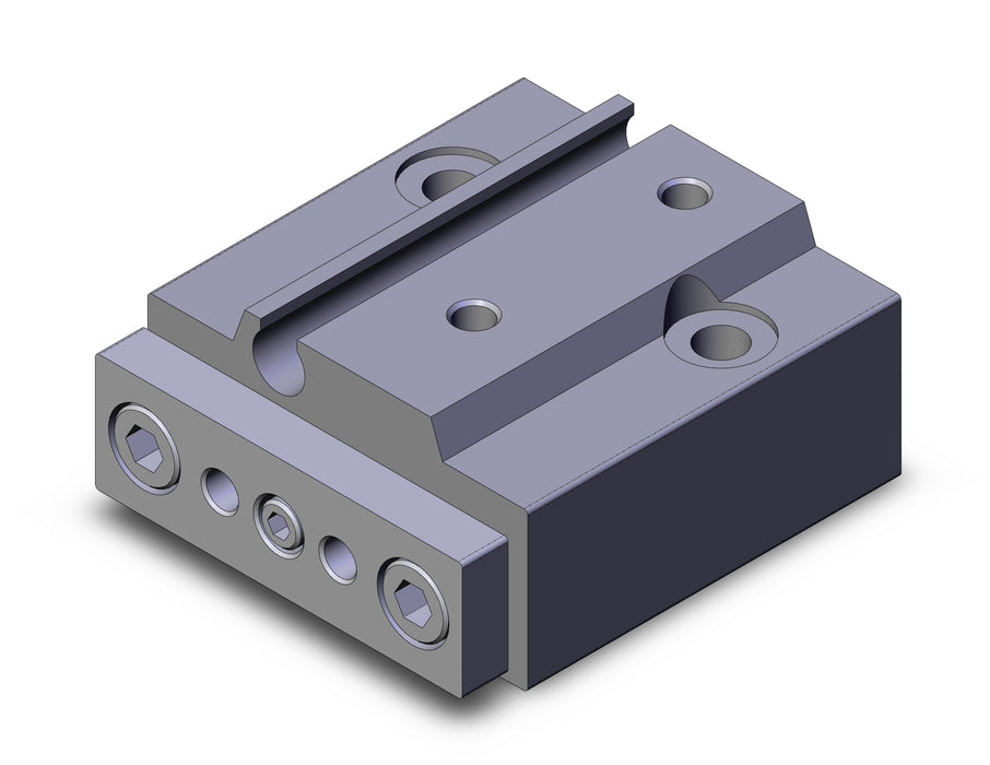 MGJ6-8 MGJ, Miniature Guide Rod Cylinder