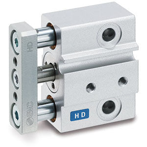 MGJ10-15-F8B-XB24 MGJ, Miniature Guide Rod Cylinder