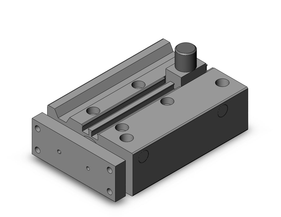 MGPA20N-50-HL MGP, Compact Guide Cylinder