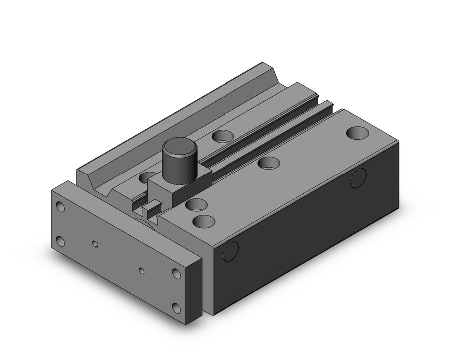 MGPA20N-50-RL MGP, Compact Guide Cylinder