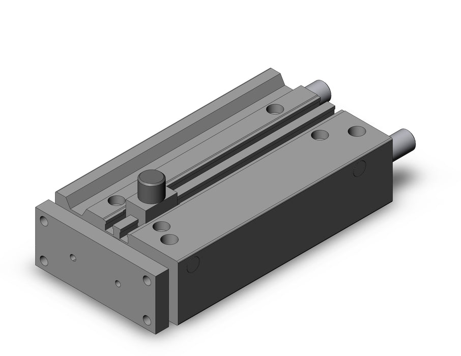 MGPA25-100-RL MGP, Compact Guide Cylinder