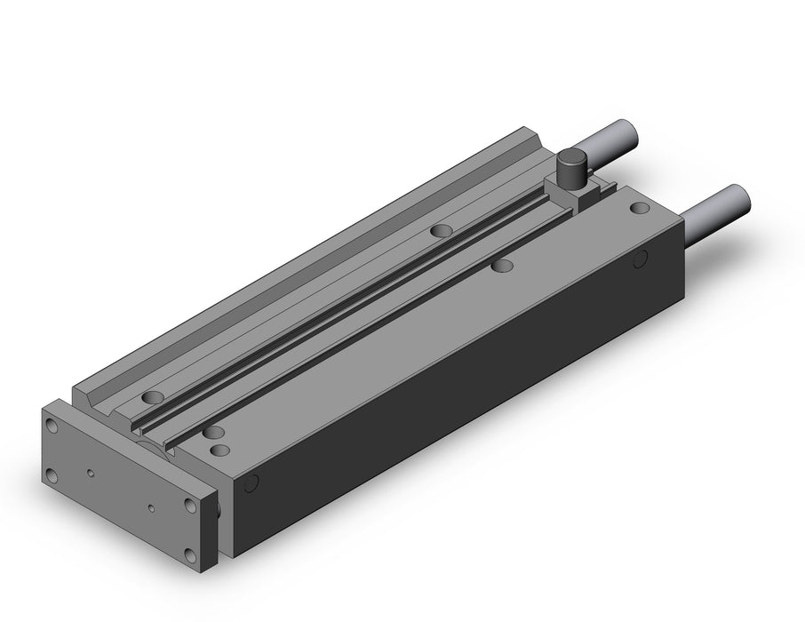 MGPA32-250-HN CYL, GUIDE H/PREC, END LOCK